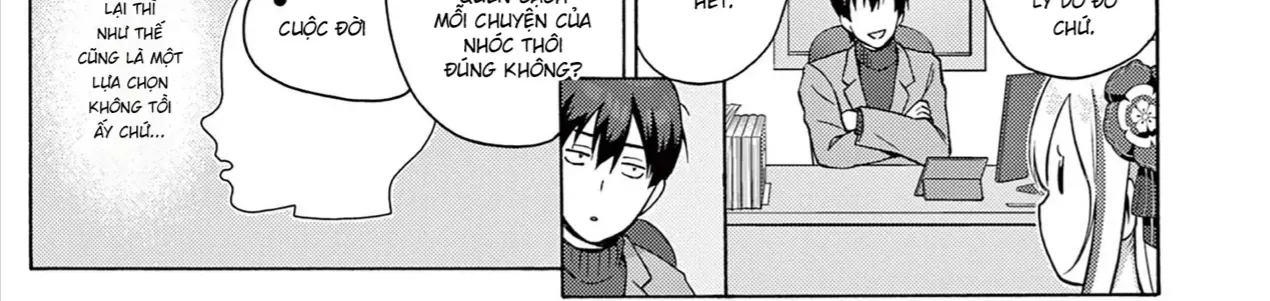 Tô Salad Của Những Kẻ Lập Dị Chap 1 - Next Chap 2