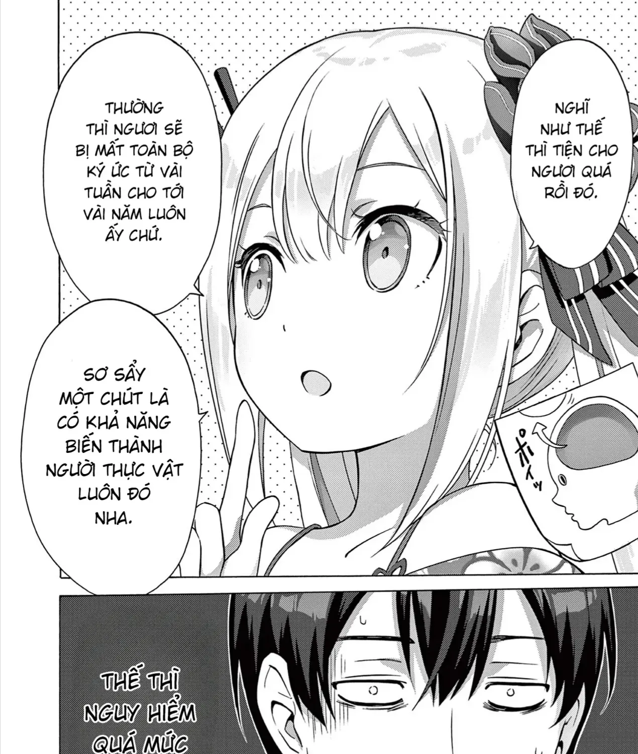 Tô Salad Của Những Kẻ Lập Dị Chap 1 - Next Chap 2