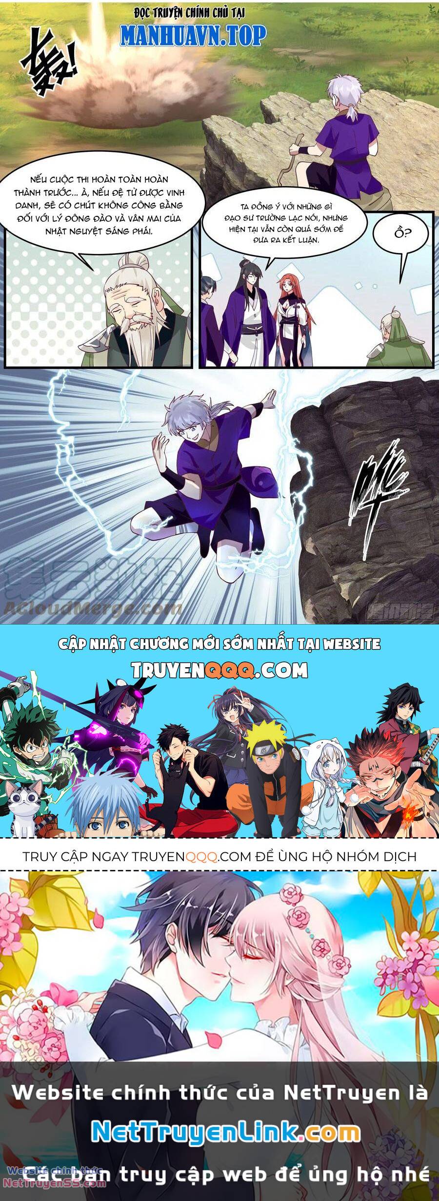 Truyện tranh online