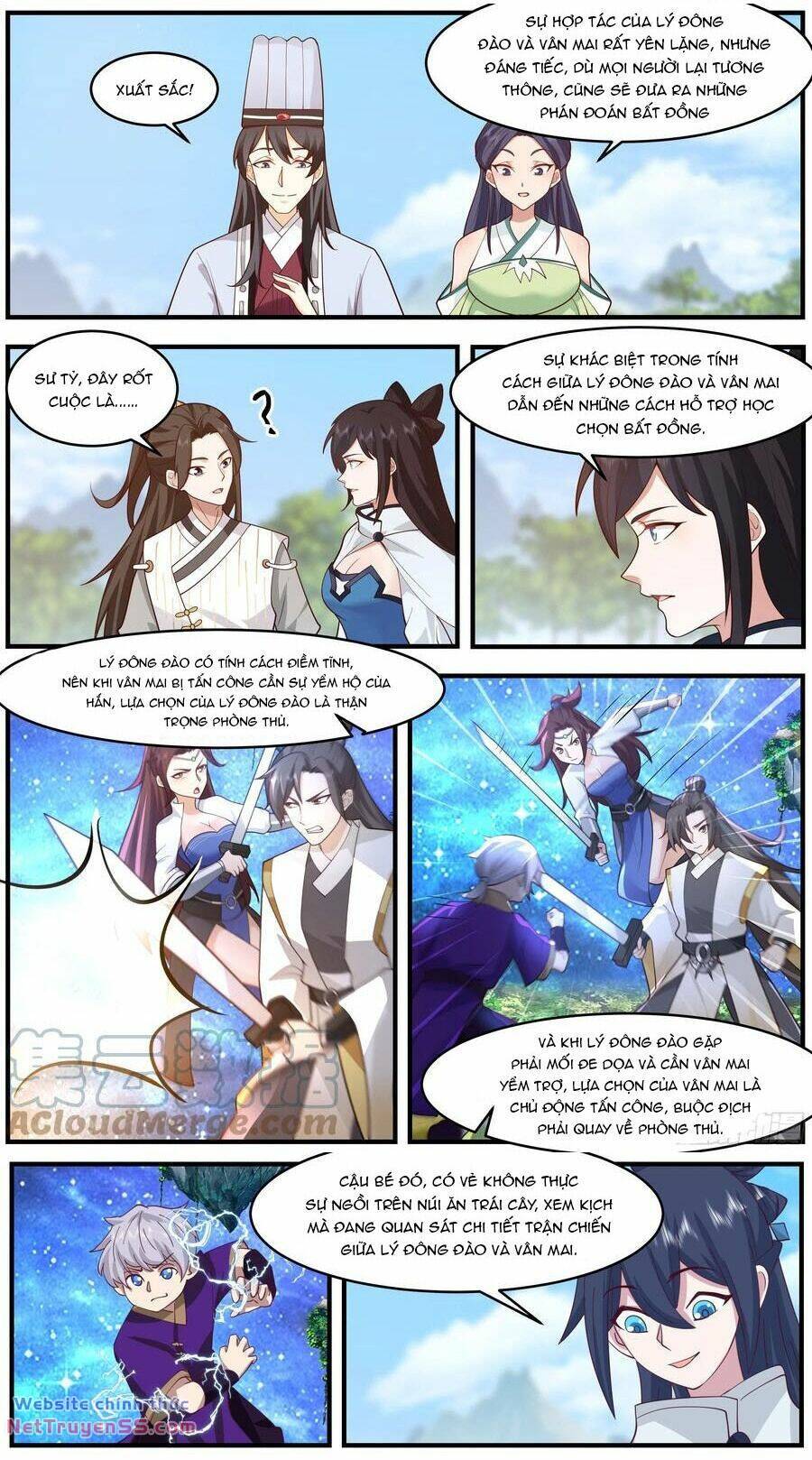 Truyện tranh online