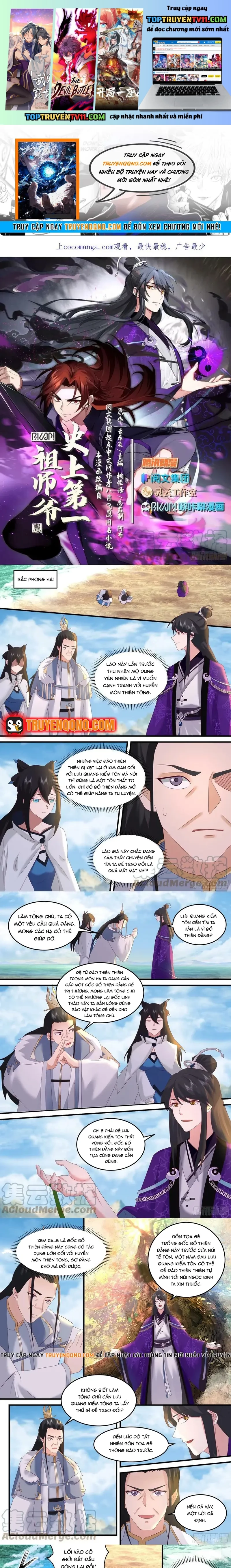 Truyện tranh online