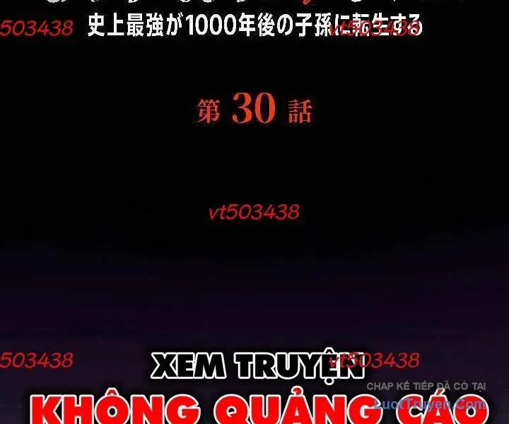 Tổ Sư Hồi Quy: Tái Sinh Thành Hậu Duệ Sau Nghìn Năm Chap 30 - Next Chap 31