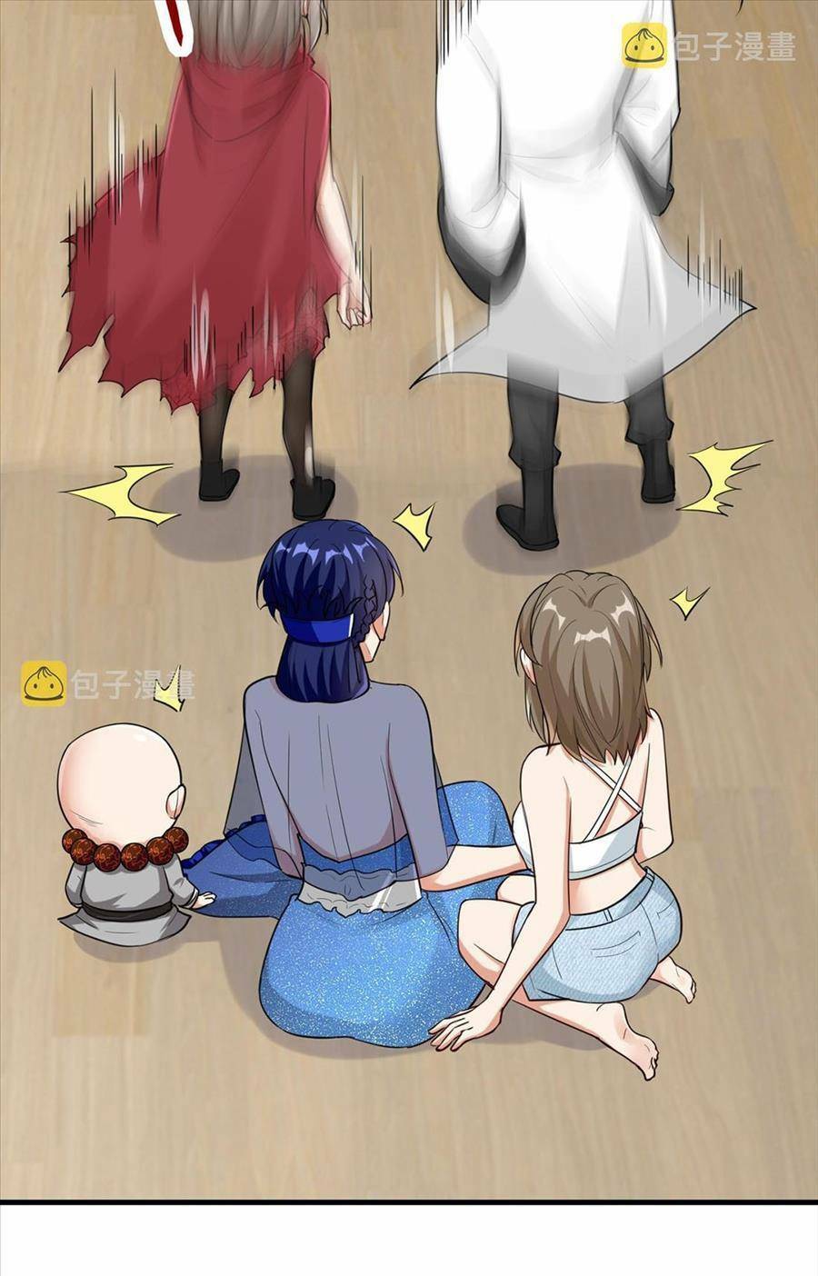 Tổ Sư Xuất Sơn Chap 28 - Next Chap 29