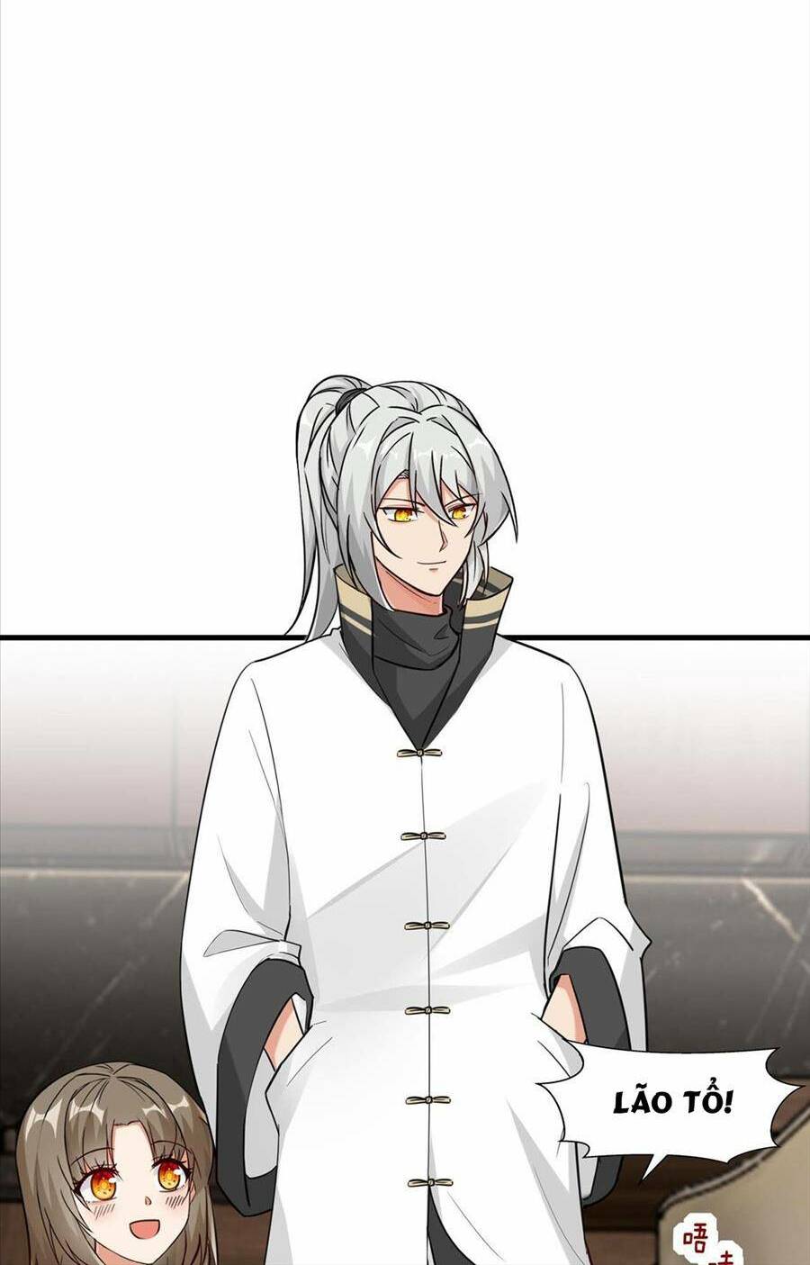 Tổ Sư Xuất Sơn Chap 28 - Next Chap 29