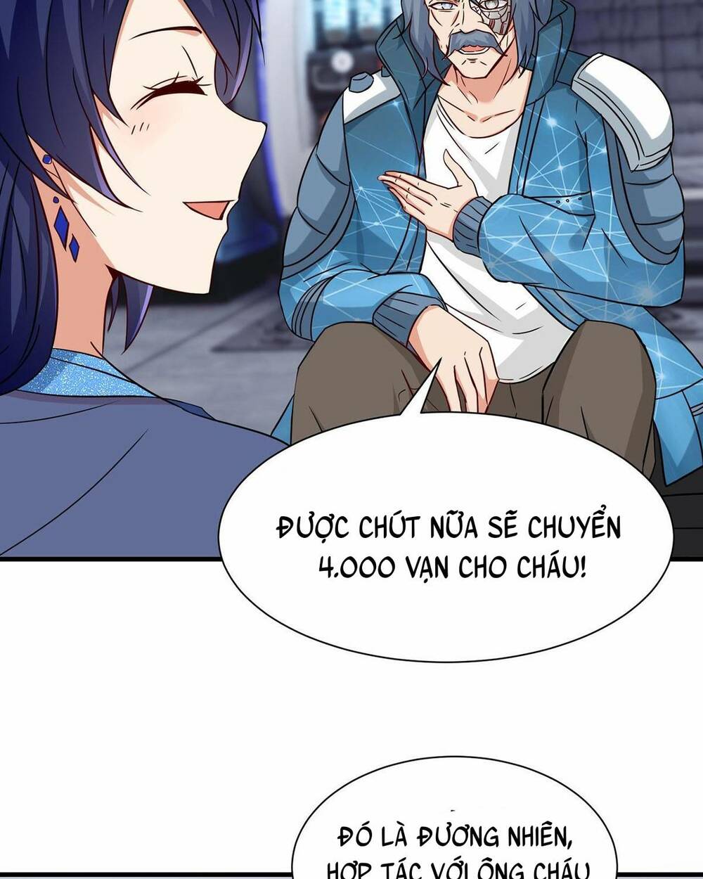 Tổ Sư Xuất Sơn Chap 33 - Next Chap 34