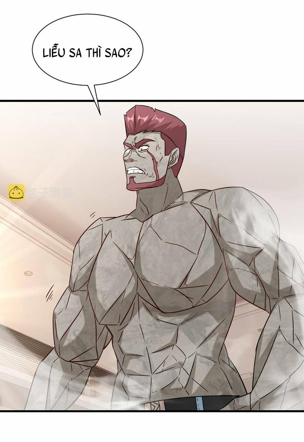 Tổ Sư Xuất Sơn Chap 33 - Next Chap 34