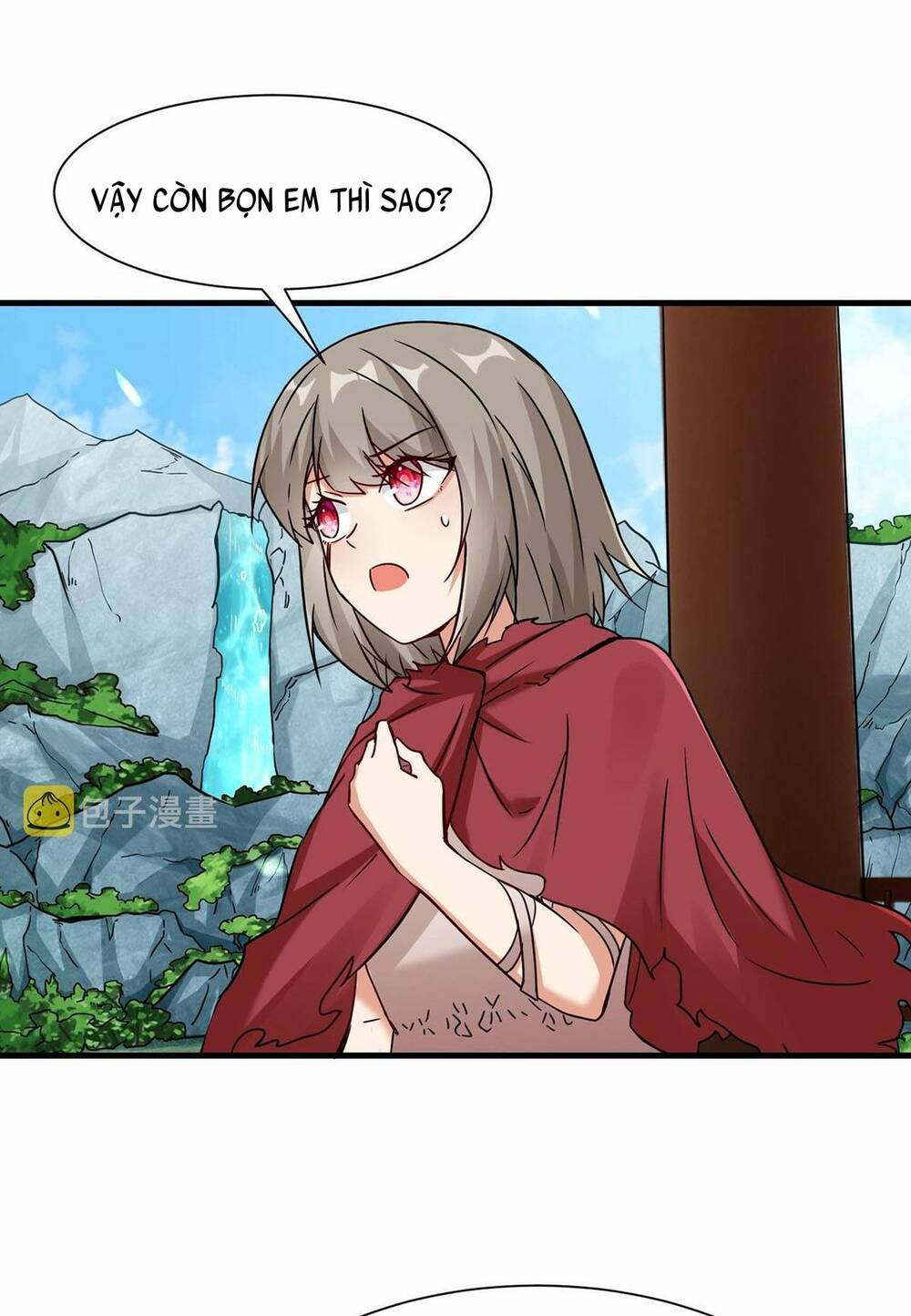 Tổ Sư Xuất Sơn Chap 36 - Next Chap 37