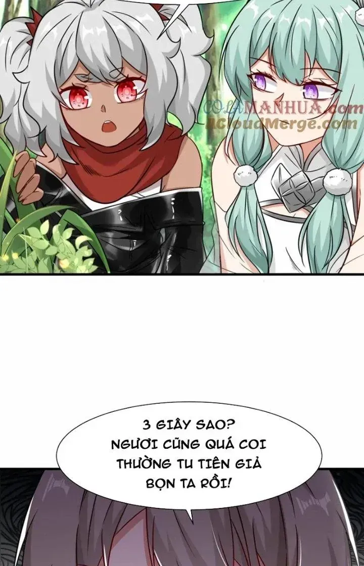 Tổ Sư Xuất Sơn Chap 54 - Next Chap 55