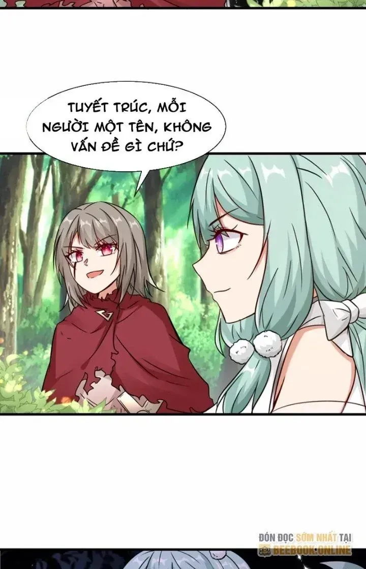Tổ Sư Xuất Sơn Chap 54 - Next Chap 55