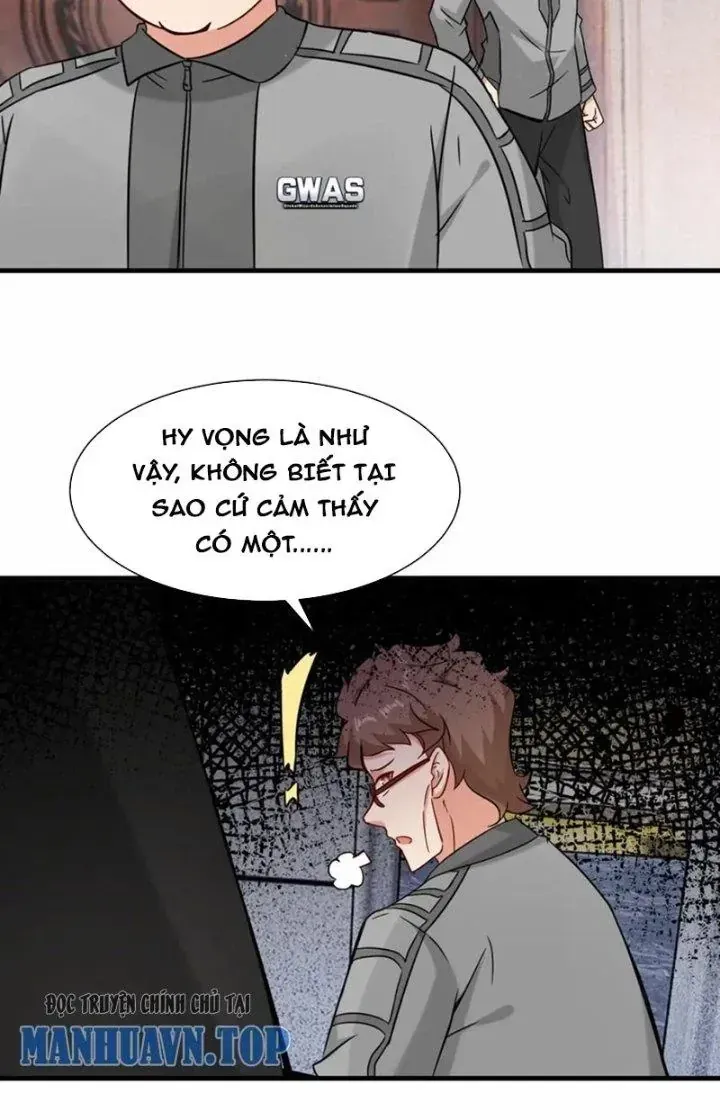 Tổ Sư Xuất Sơn Chap 54 - Next Chap 55