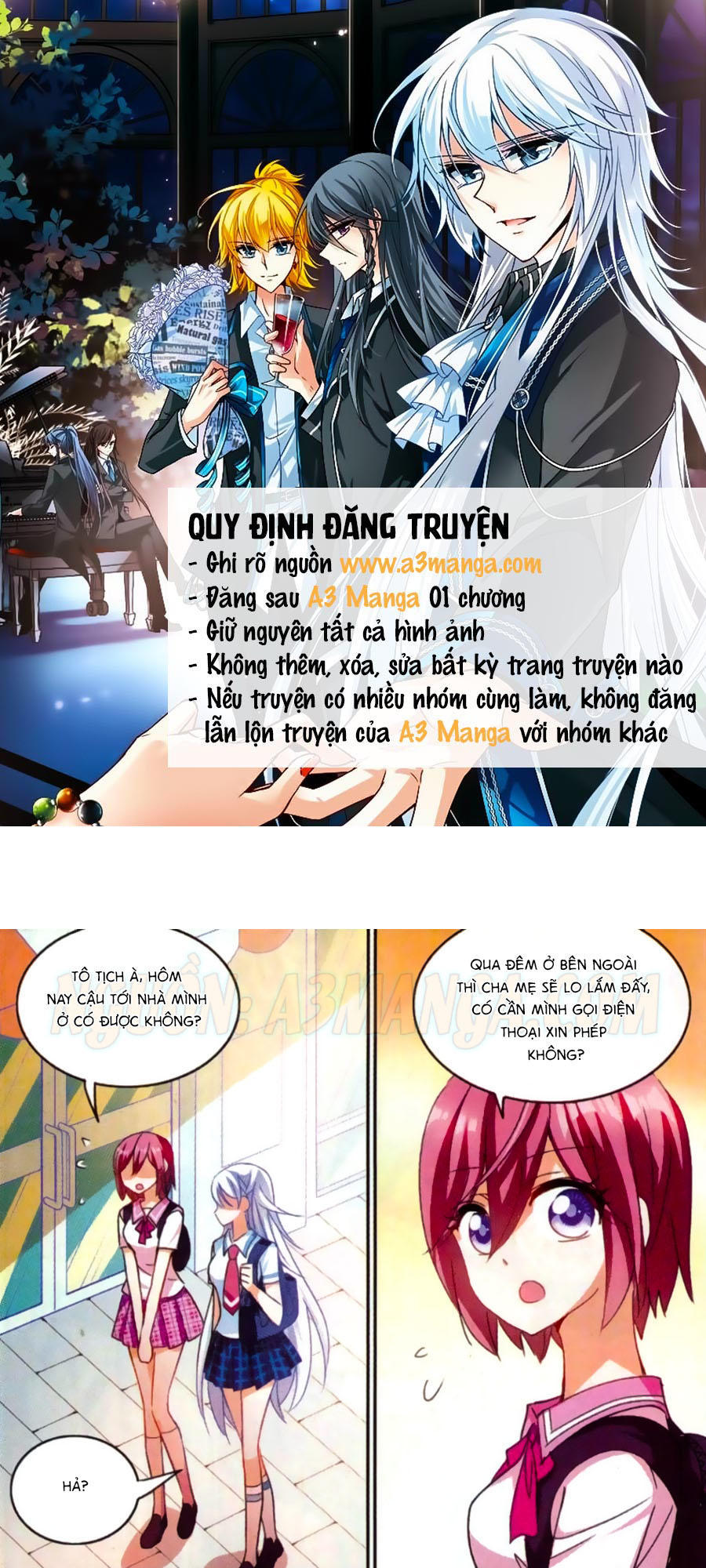 Truyện tranh online