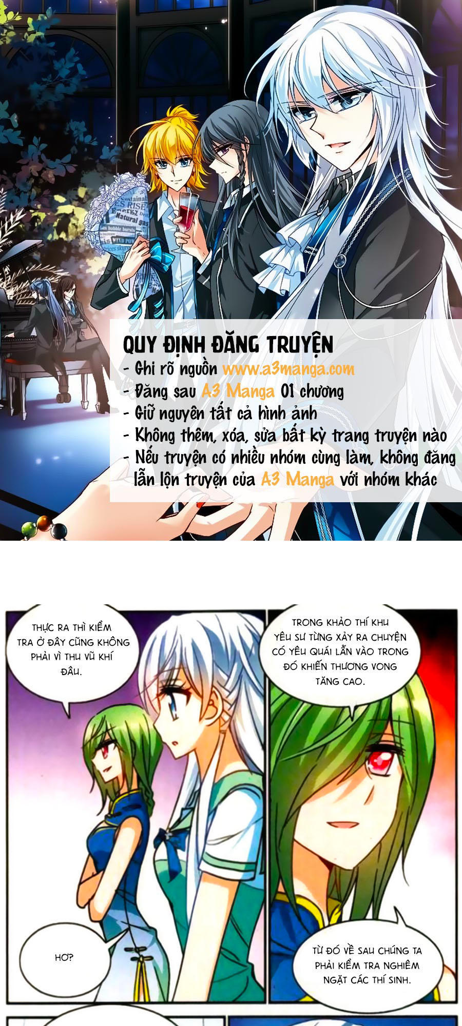Truyện tranh online