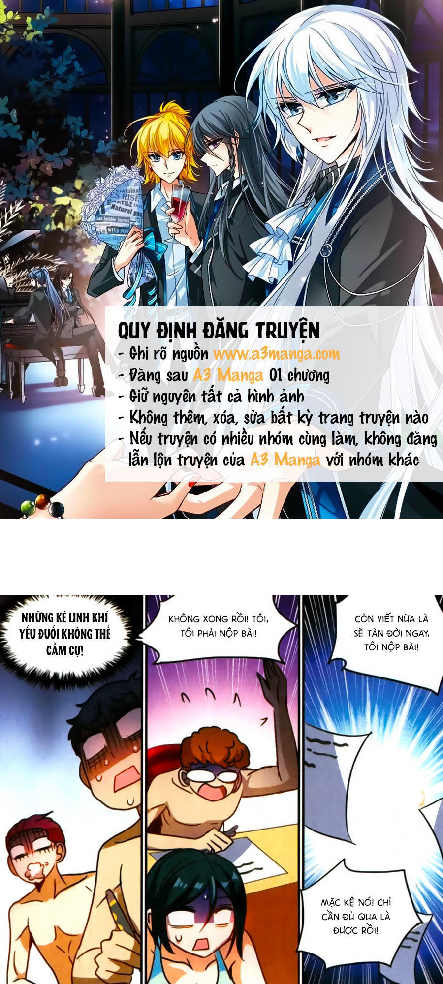 Truyện tranh online