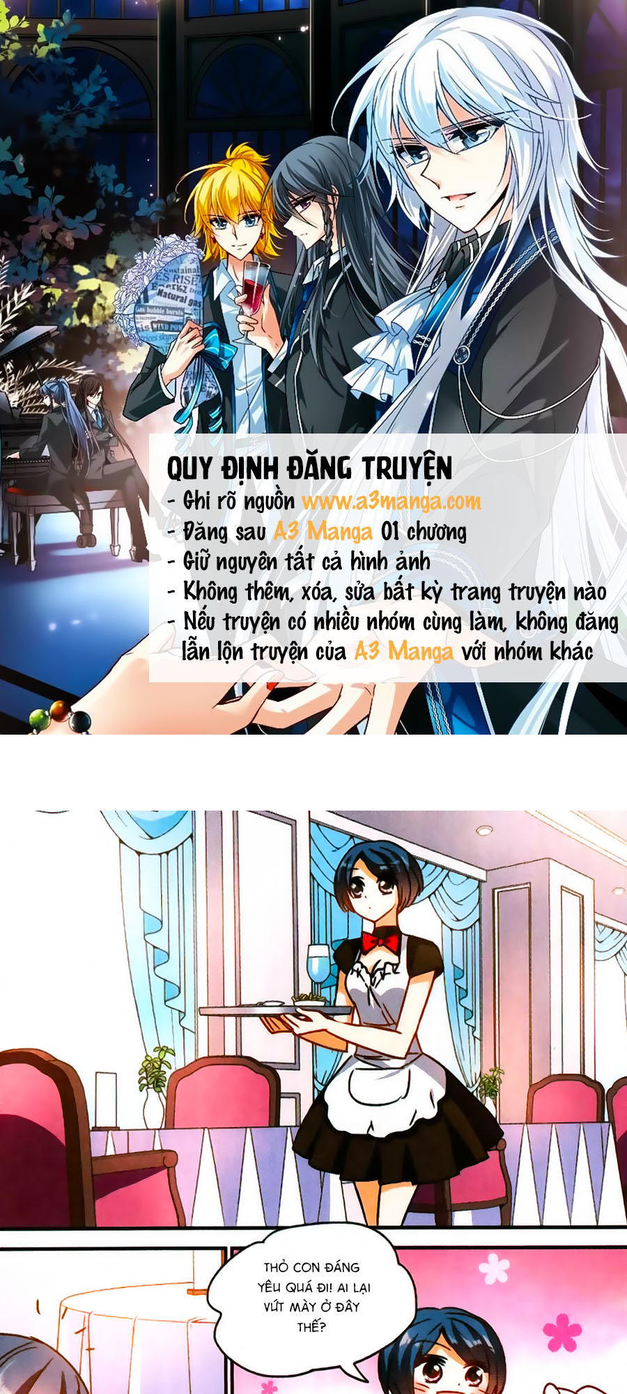 Truyện tranh online