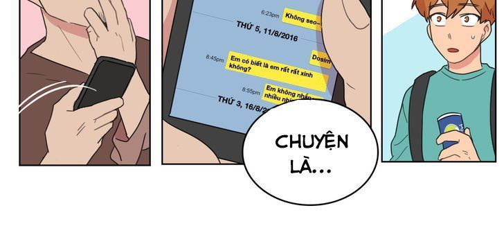 Tỏ Tình Nhầm Lẫn Chap 11 - Next Chap 12