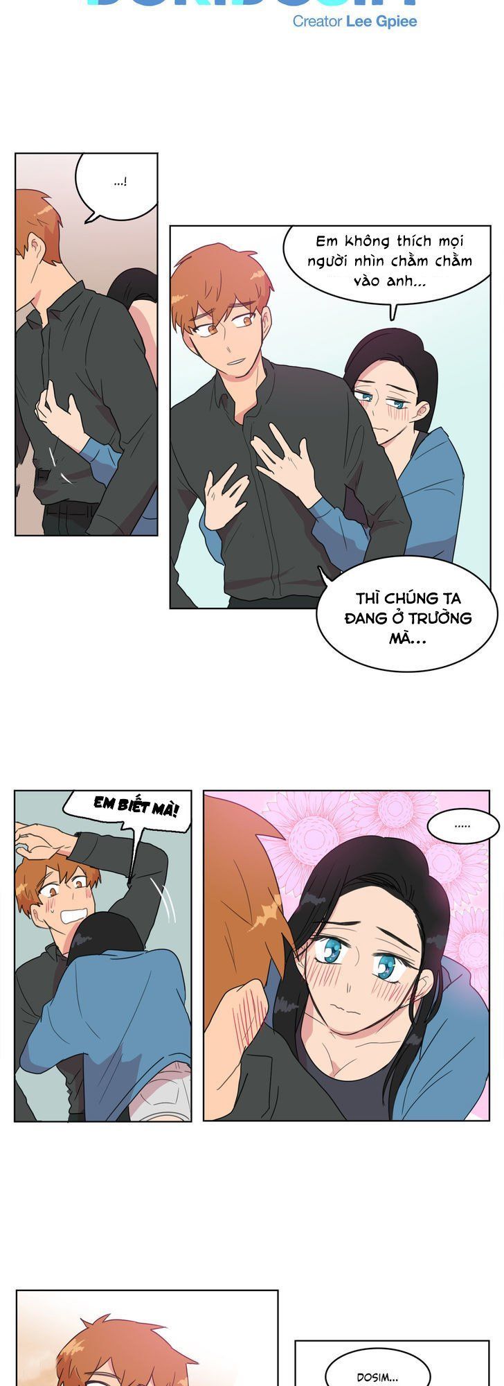 Tỏ Tình Nhầm Lẫn Chap 11 - Next Chap 12