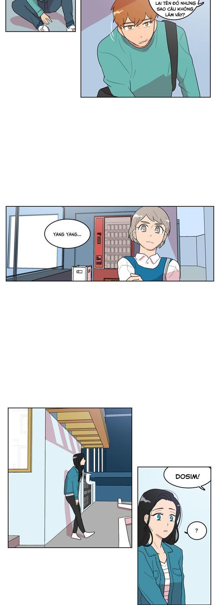 Tỏ Tình Nhầm Lẫn Chap 11 - Next Chap 12