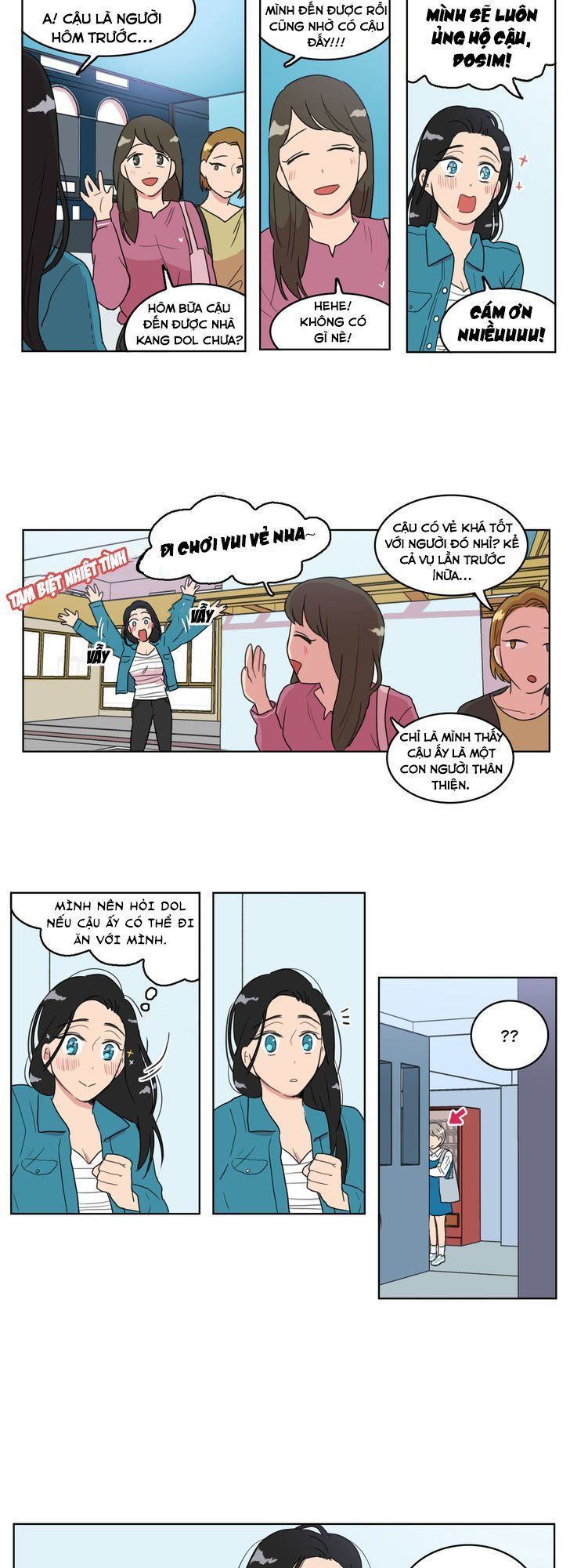 Tỏ Tình Nhầm Lẫn Chap 11 - Next Chap 12