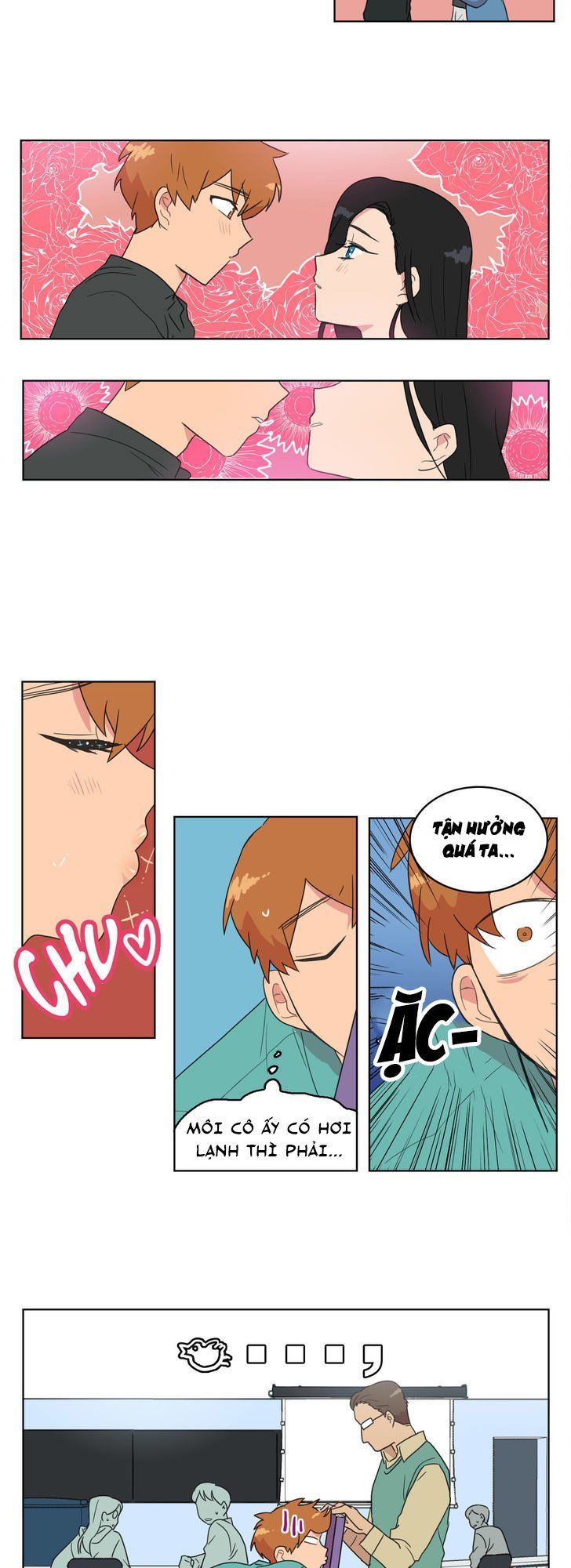 Tỏ Tình Nhầm Lẫn Chap 11 - Next Chap 12