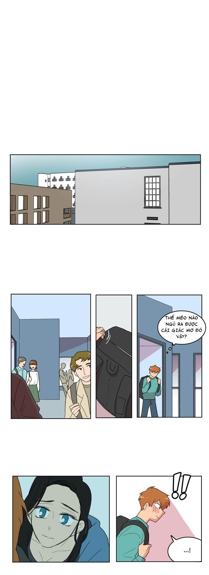 Tỏ Tình Nhầm Lẫn Chap 11 - Next Chap 12