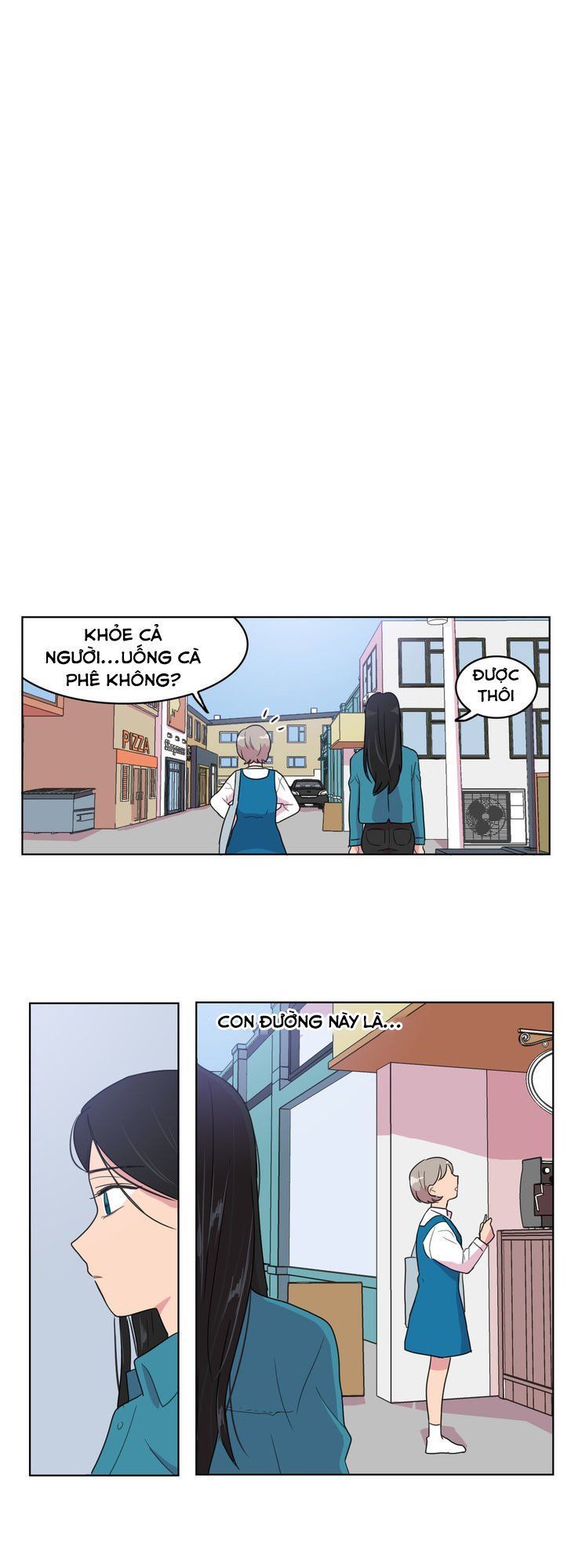 Tỏ Tình Nhầm Lẫn Chap 12 - Next Chap 13