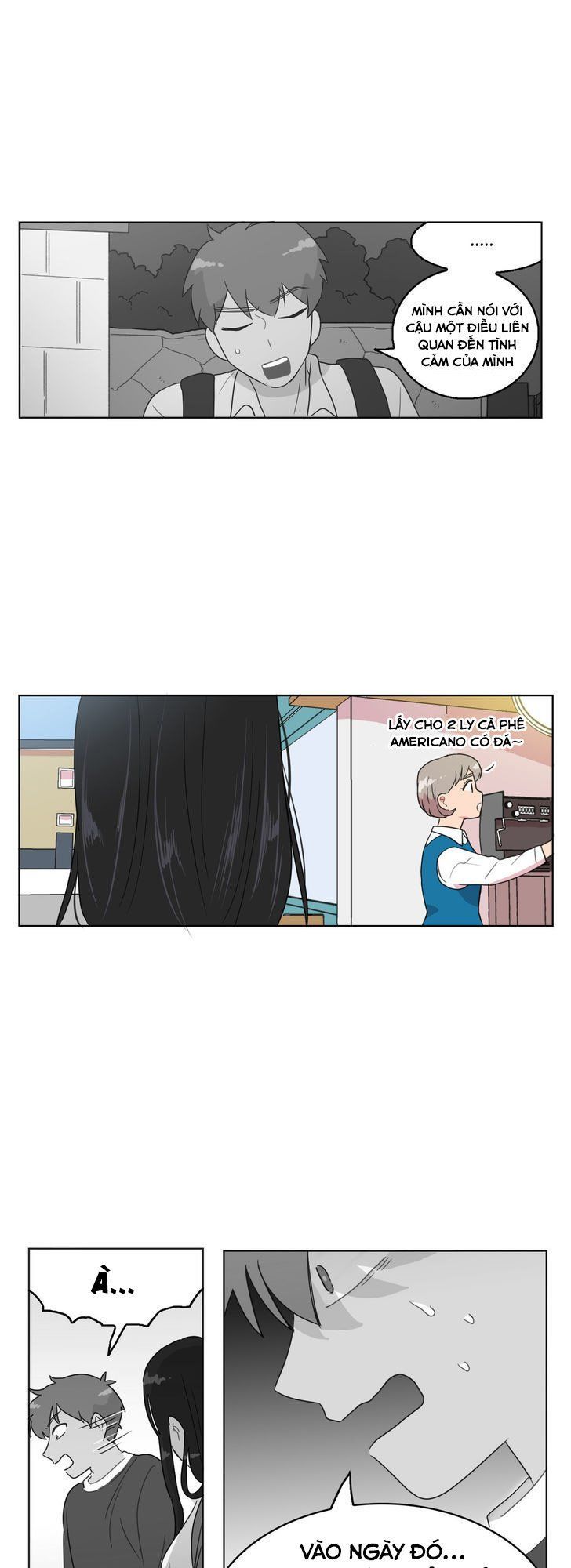 Tỏ Tình Nhầm Lẫn Chap 12 - Next Chap 13