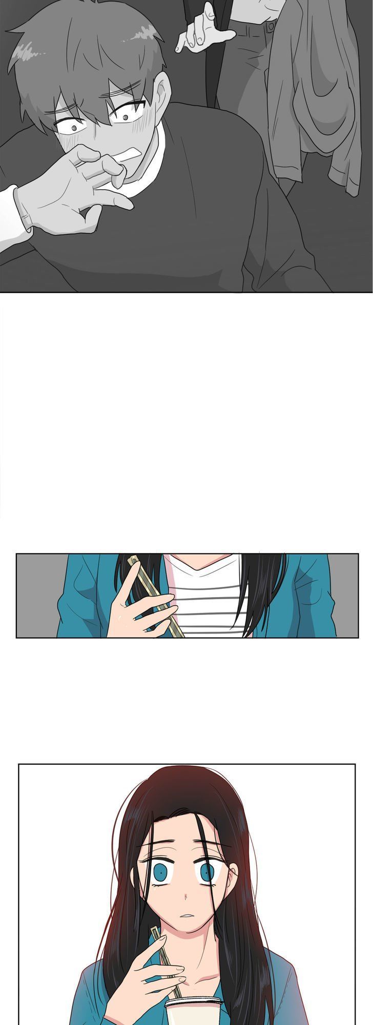 Tỏ Tình Nhầm Lẫn Chap 12 - Next Chap 13