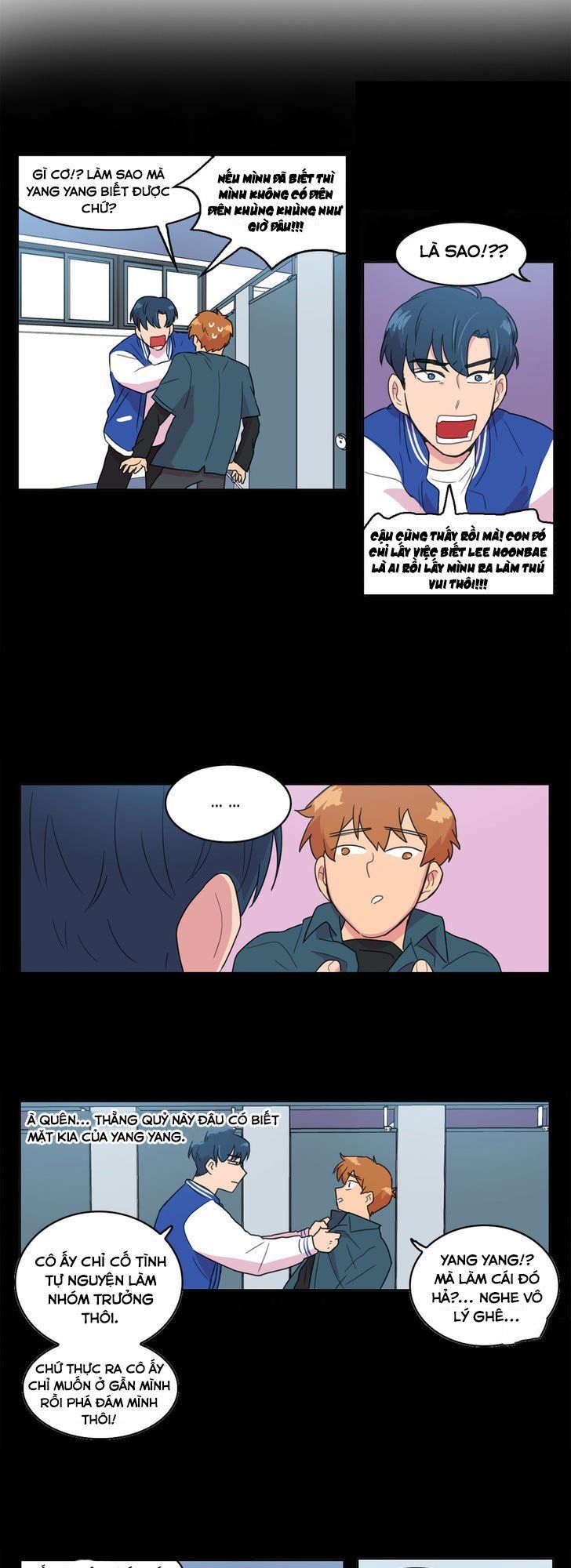 Tỏ Tình Nhầm Lẫn Chap 12 - Next Chap 13