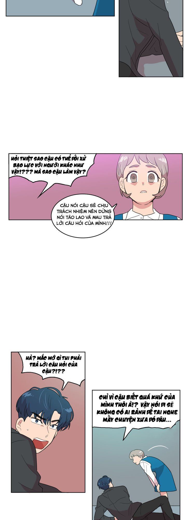 Tỏ Tình Nhầm Lẫn Chap 12 - Next Chap 13