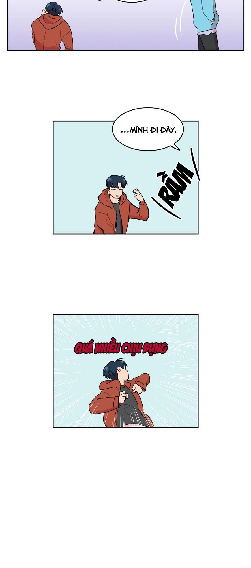 Tỏ Tình Nhầm Lẫn Chap 14 - Next Chap 15