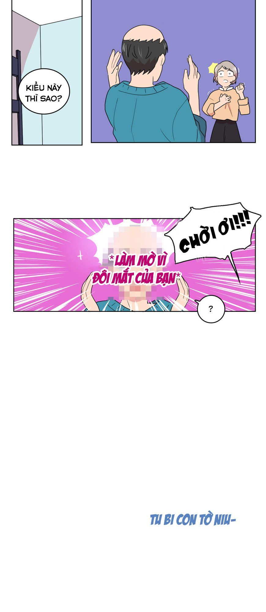 Tỏ Tình Nhầm Lẫn Chap 14 - Next Chap 15