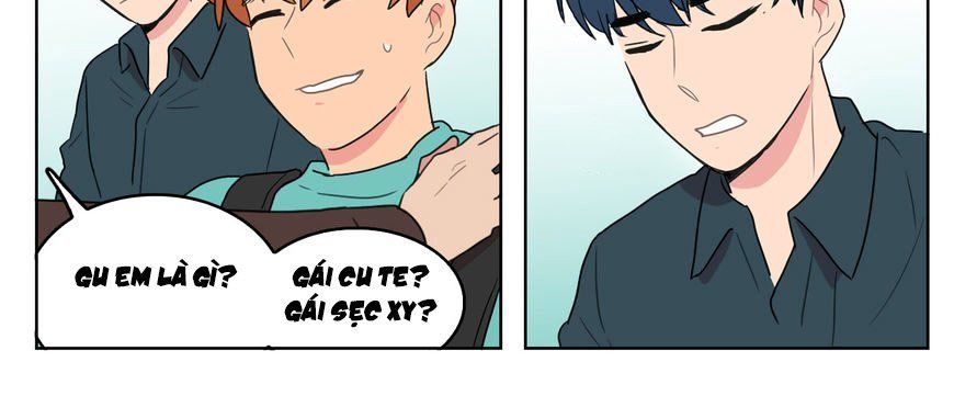 Tỏ Tình Nhầm Lẫn Chap 14 - Next Chap 15