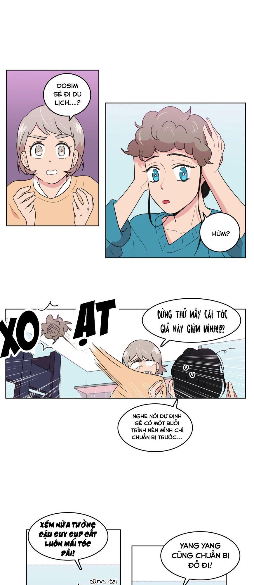 Tỏ Tình Nhầm Lẫn Chap 15 - Next Chap 16