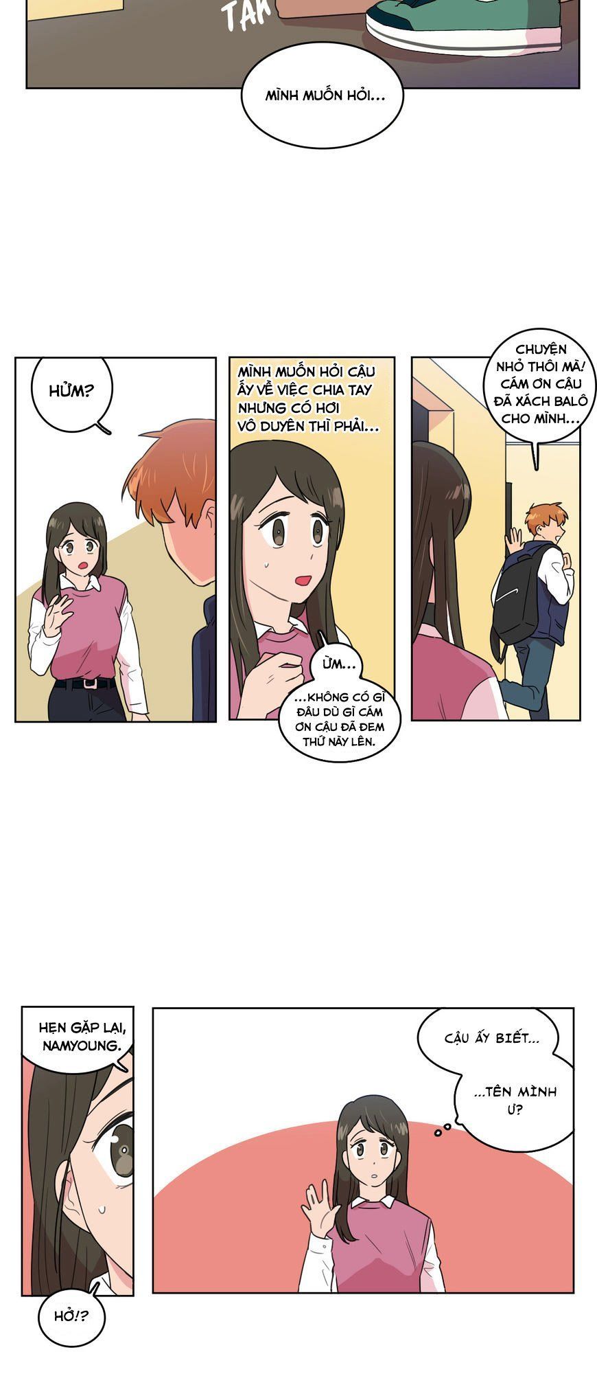 Tỏ Tình Nhầm Lẫn Chap 15 - Next Chap 16