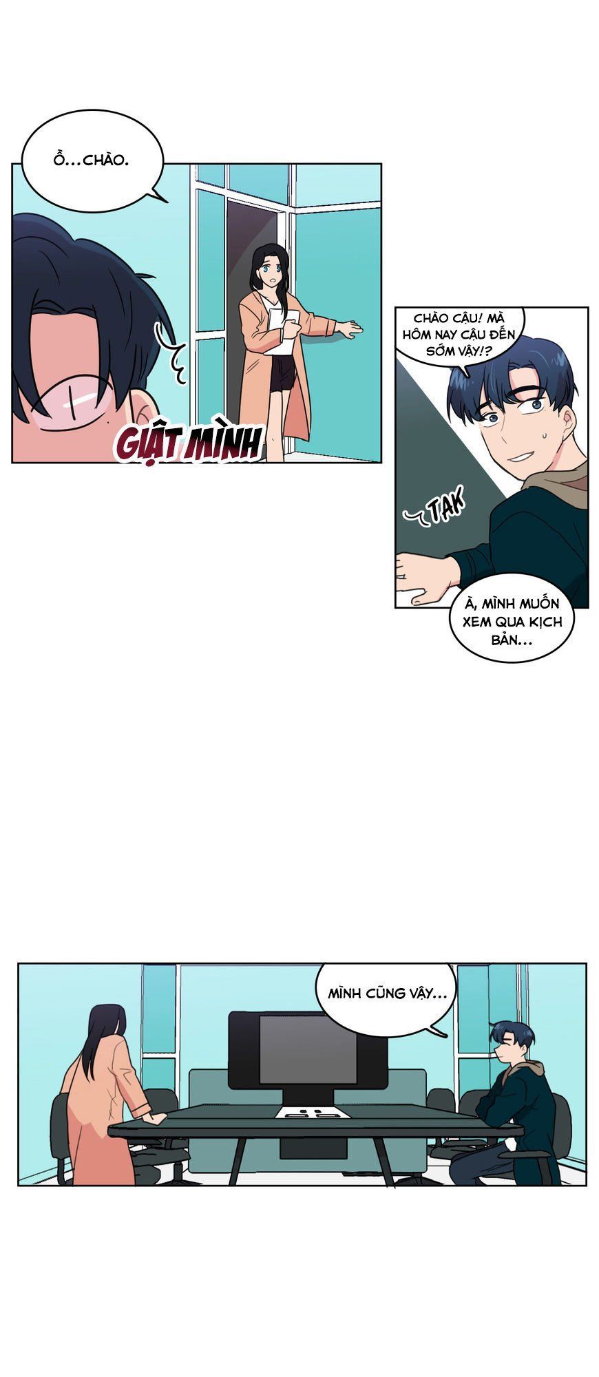 Tỏ Tình Nhầm Lẫn Chap 15 - Next Chap 16