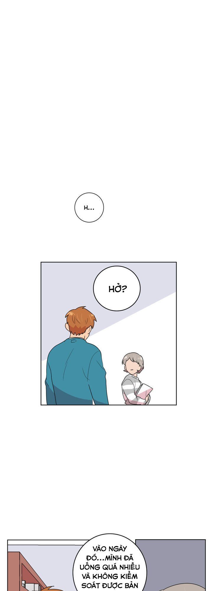 Tỏ Tình Nhầm Lẫn Chap 17 - Next Chap 18