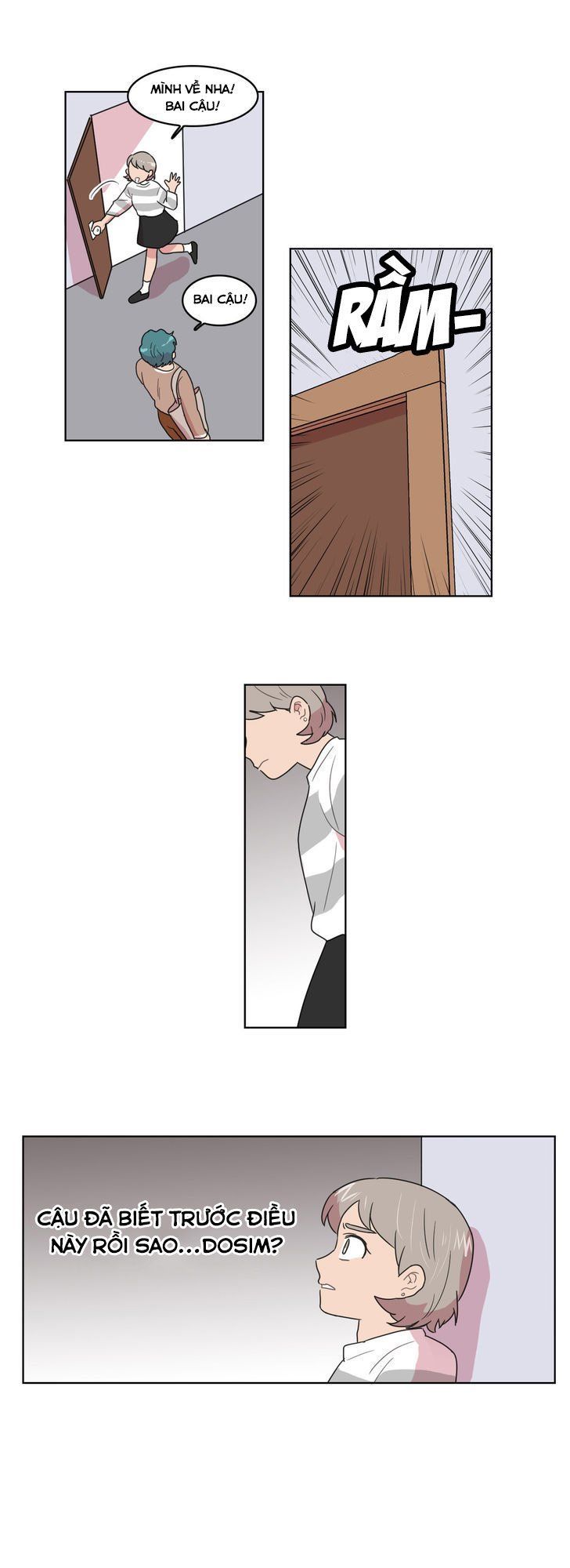 Tỏ Tình Nhầm Lẫn Chap 17 - Next Chap 18