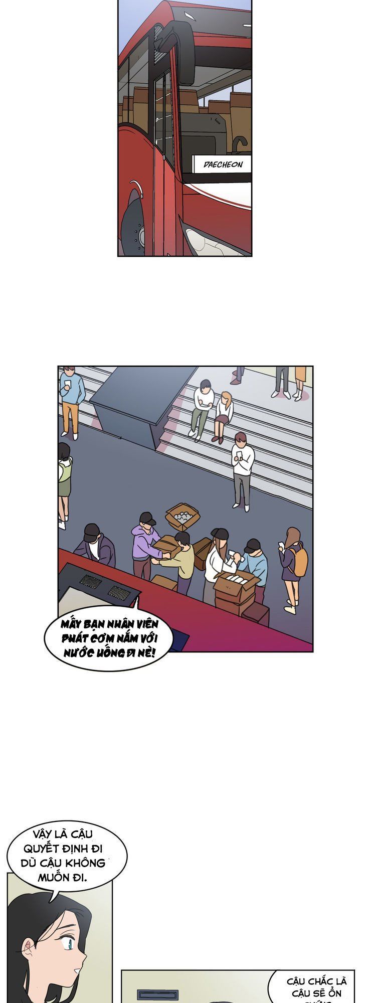 Tỏ Tình Nhầm Lẫn Chap 17 - Next Chap 18