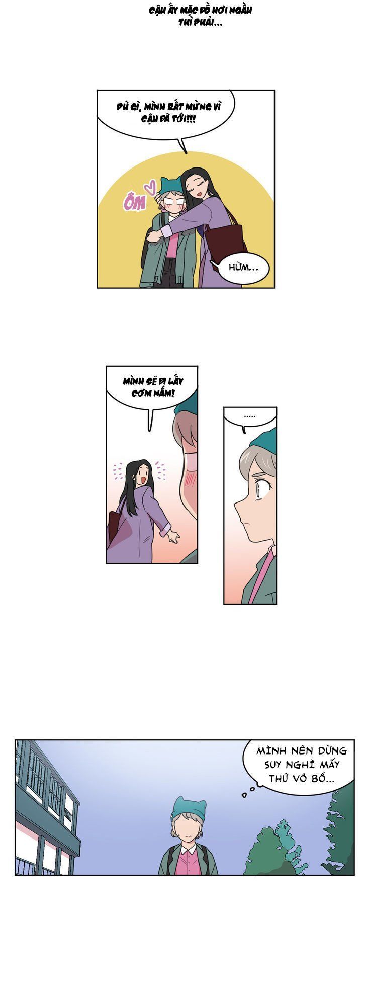 Tỏ Tình Nhầm Lẫn Chap 17 - Next Chap 18