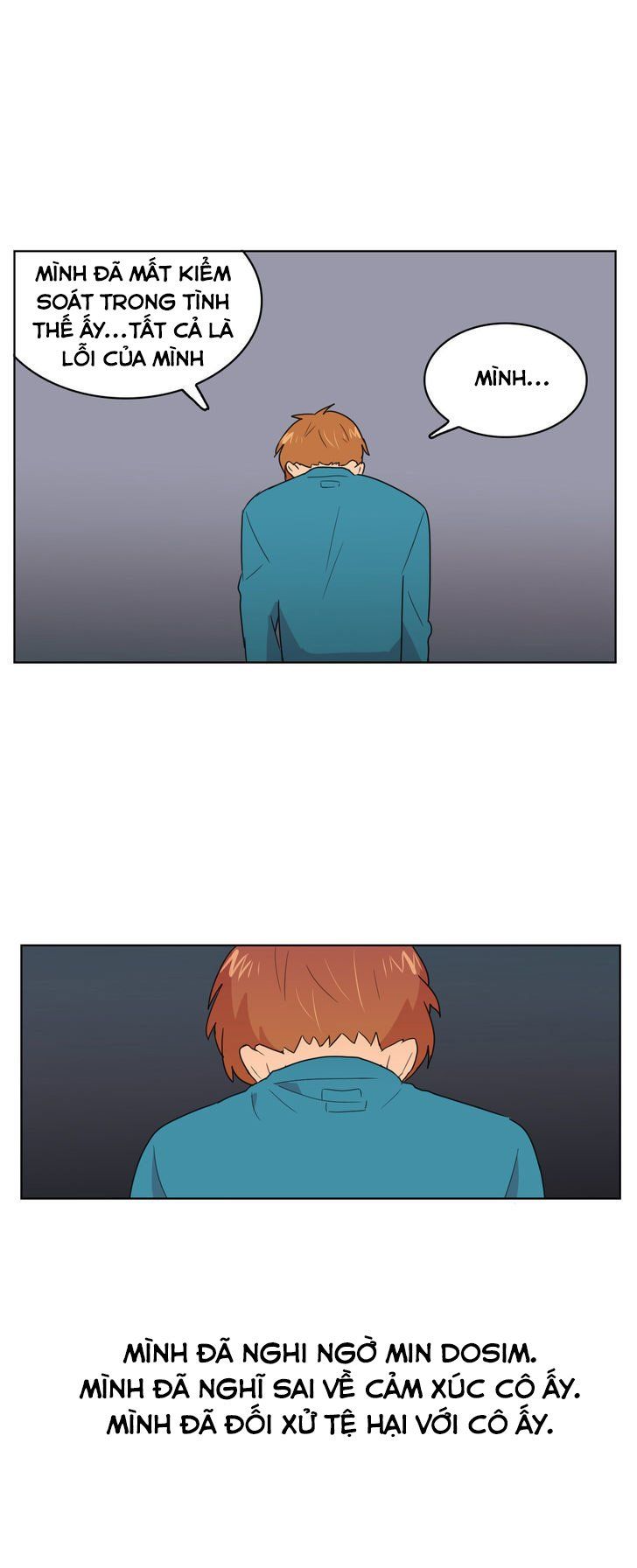 Tỏ Tình Nhầm Lẫn Chap 17 - Next Chap 18