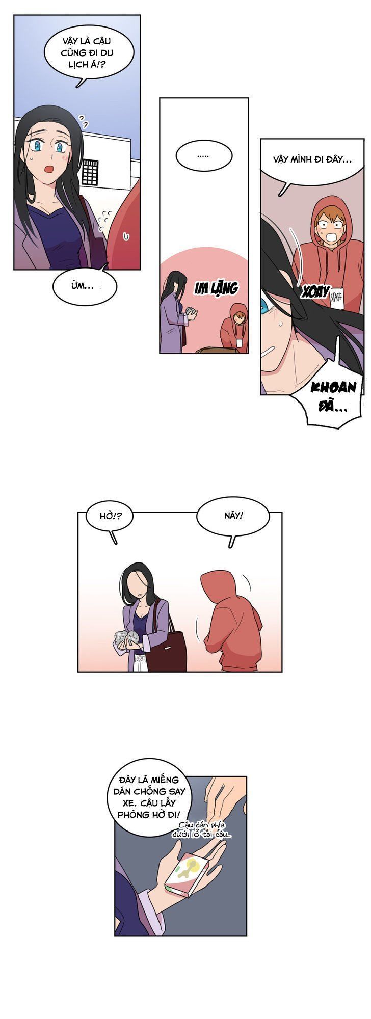 Tỏ Tình Nhầm Lẫn Chap 17 - Next Chap 18