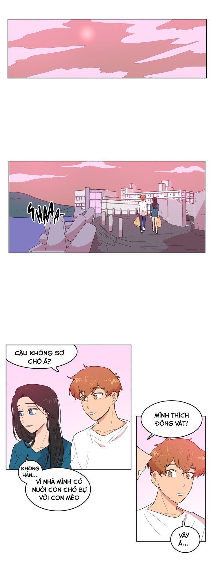 Tỏ Tình Nhầm Lẫn Chap 20 - Next Chap 21