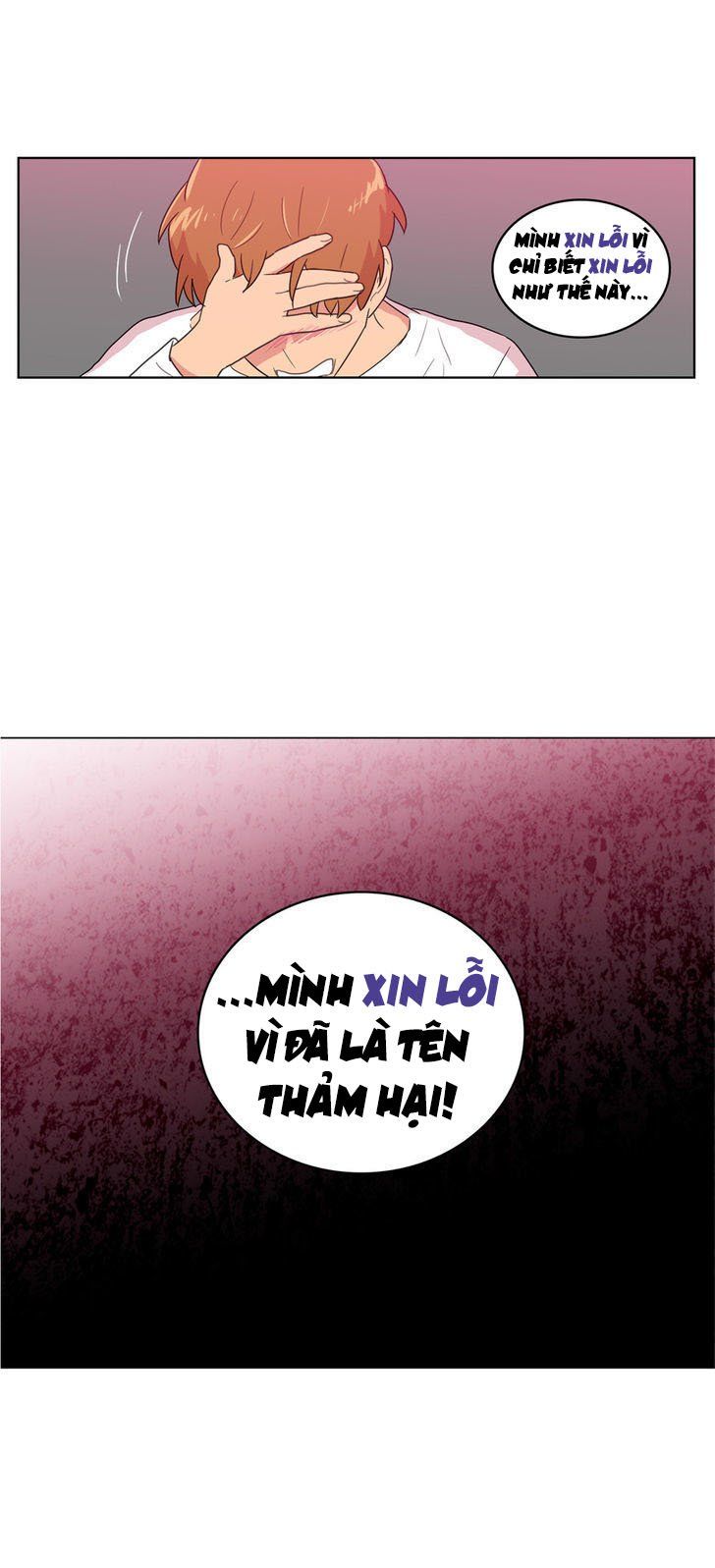 Tỏ Tình Nhầm Lẫn Chap 20 - Next Chap 21