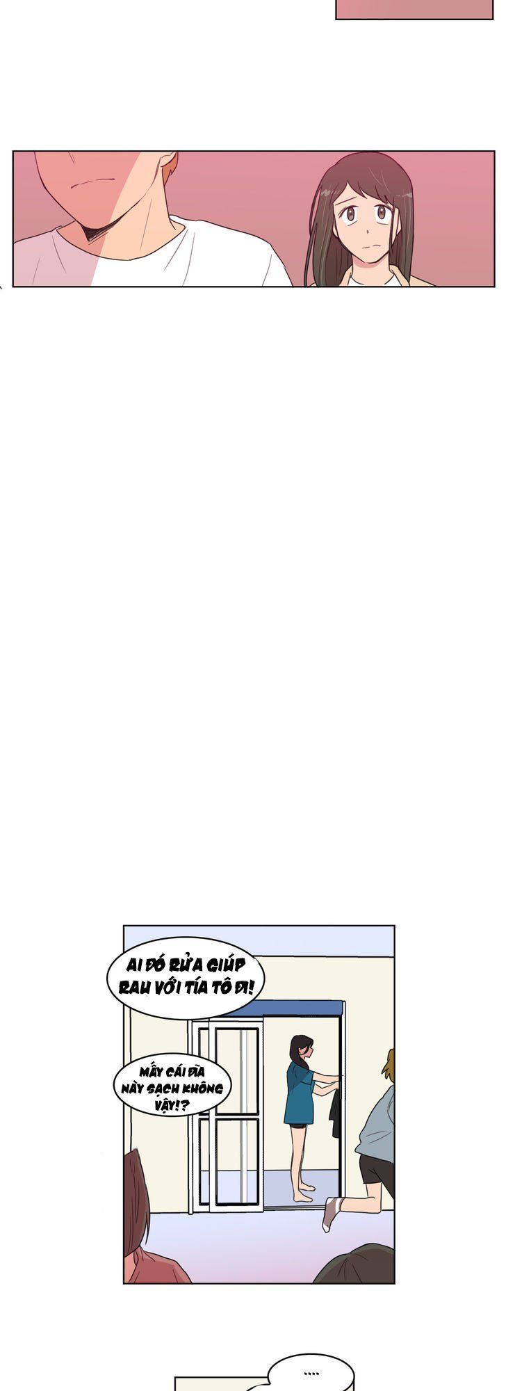 Tỏ Tình Nhầm Lẫn Chap 20 - Next Chap 21