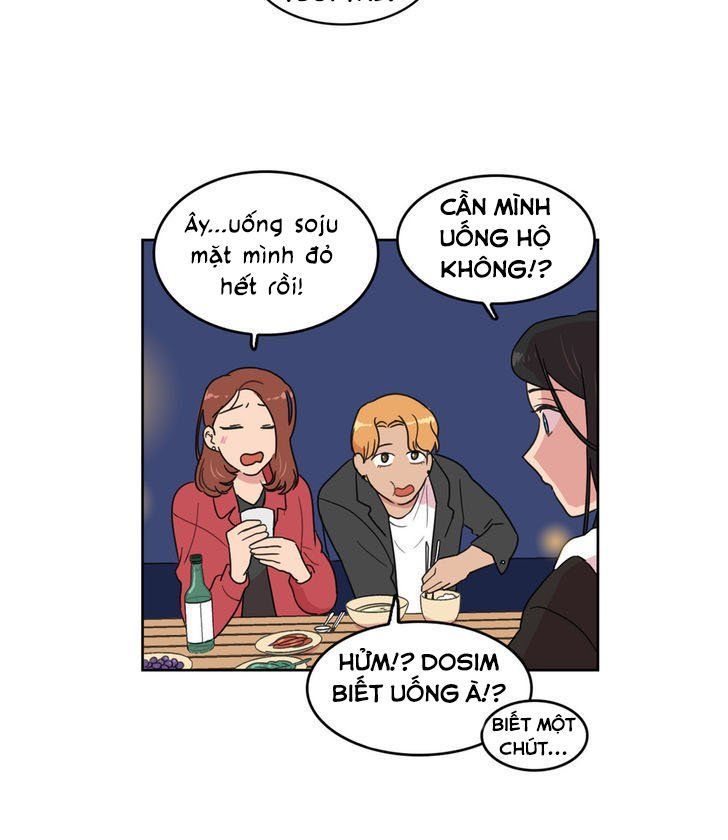 Tỏ Tình Nhầm Lẫn Chap 20 - Next Chap 21