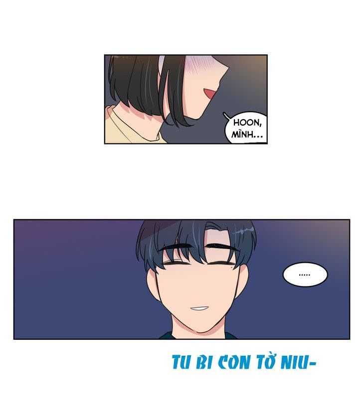 Tỏ Tình Nhầm Lẫn Chap 20 - Next Chap 21