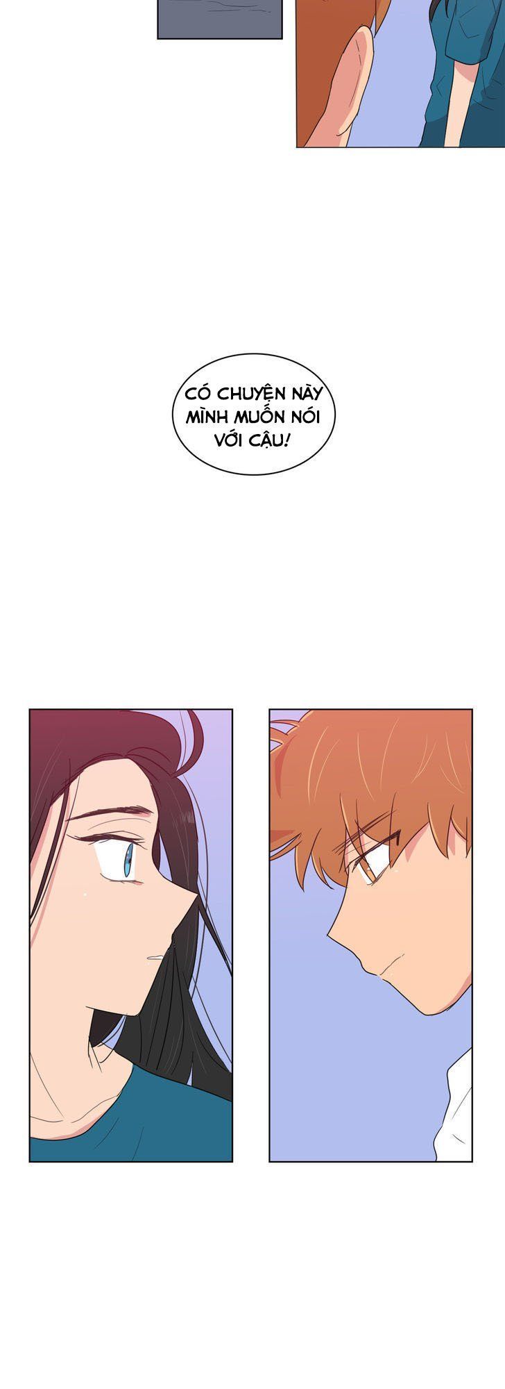 Tỏ Tình Nhầm Lẫn Chap 20 - Next Chap 21