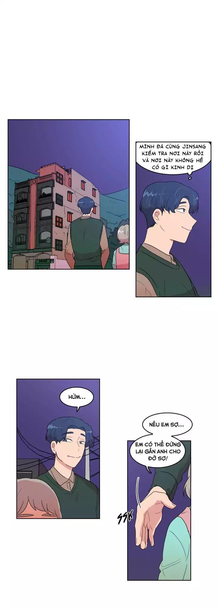 Tỏ Tình Nhầm Lẫn Chap 22 - Next Chap 23