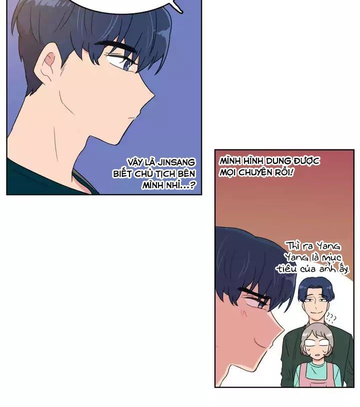 Tỏ Tình Nhầm Lẫn Chap 22 - Next Chap 23