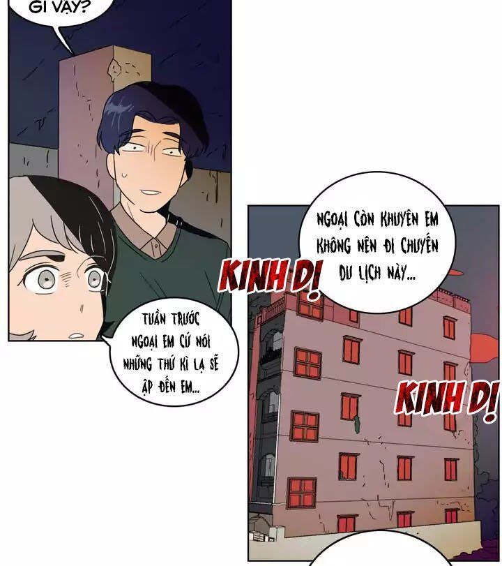 Tỏ Tình Nhầm Lẫn Chap 24 - Next Chap 25